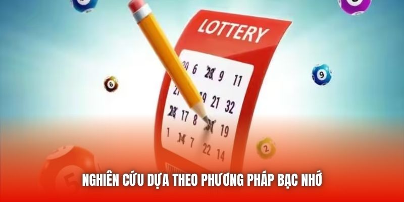Nghiên cứu dựa theo phương pháp bạc nhớ